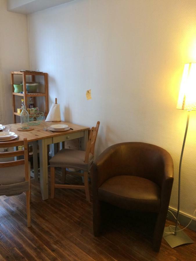 Appartement 4 Personnes Centre Ville Châteauneuf-sur-Loire Екстериор снимка