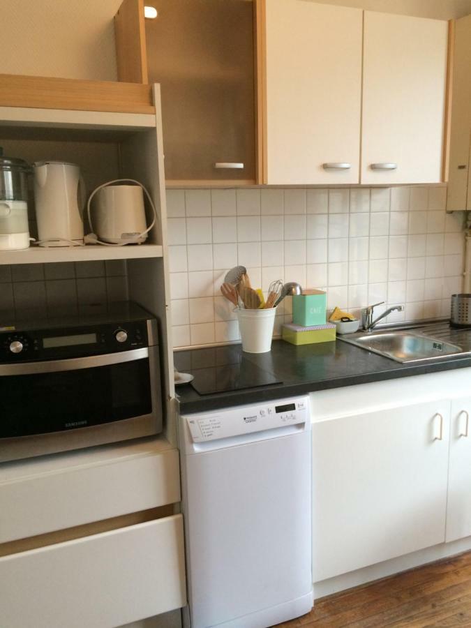 Appartement 4 Personnes Centre Ville Châteauneuf-sur-Loire Екстериор снимка