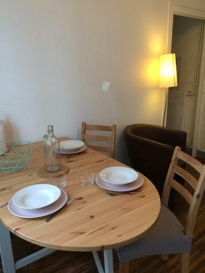 Appartement 4 Personnes Centre Ville Châteauneuf-sur-Loire Екстериор снимка