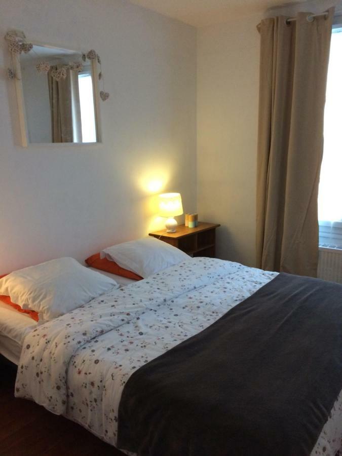 Appartement 4 Personnes Centre Ville Châteauneuf-sur-Loire Екстериор снимка