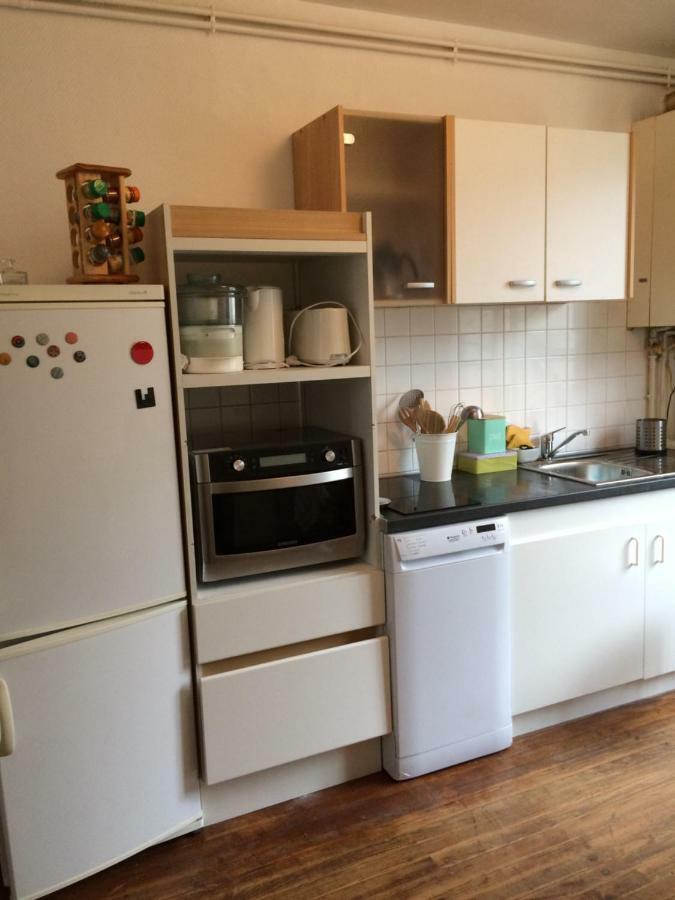 Appartement 4 Personnes Centre Ville Châteauneuf-sur-Loire Екстериор снимка