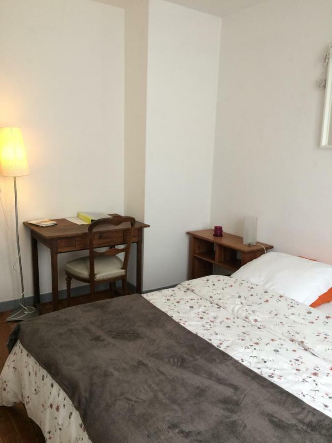 Appartement 4 Personnes Centre Ville Châteauneuf-sur-Loire Екстериор снимка