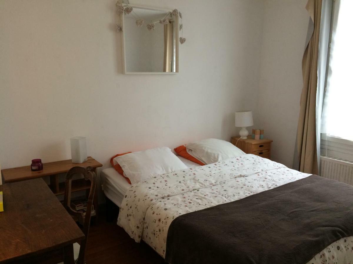 Appartement 4 Personnes Centre Ville Châteauneuf-sur-Loire Екстериор снимка